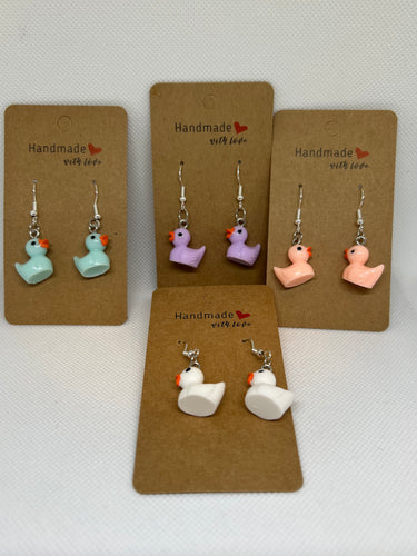Duckie Earrings - Athena's Fashion Boutique