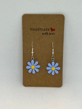 Load image into Gallery viewer, Crazy Daisy Stainless Steel Earrings - Athena&#39;s Fashion Boutique
