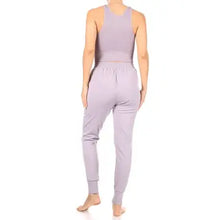 Load image into Gallery viewer, 2 Piece Jogger and Sportsbra Set - Athena&#39;s Fashion Boutique
