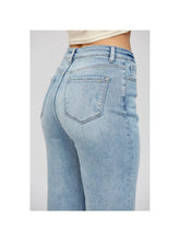 Load image into Gallery viewer, Mica Denim Super High Rise Wide Leg Jeans
