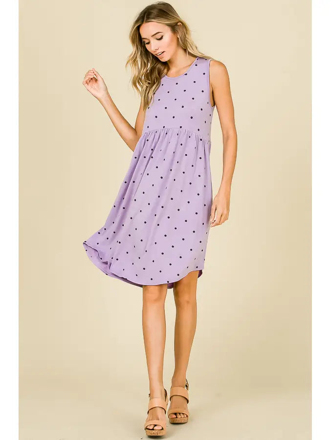 purple polka dot dress Kids 'Audrey' Vintage 50's Girls - / 9 Made from the new division of bengaline called millennium Polka dots and pretty shoulders,