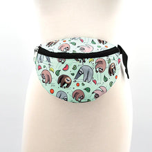 Load image into Gallery viewer, Sloth Fanny Pack
