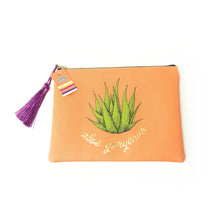 Load image into Gallery viewer, Olivia Moss Plant Perfection Cosmetic Bags - Athena&#39;s Fashion Boutique
