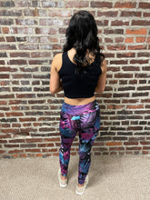 Load image into Gallery viewer, Prismatic Fitkicks Workout Leggings - Athena&#39;s Fashion Boutique
