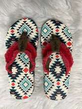 Load image into Gallery viewer, Tallulah Red Sandals by Gypsy Jazz - Athena&#39;s Fashion Boutique

