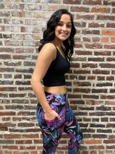 Load image into Gallery viewer, Prismatic Fitkicks Workout Leggings - Athena&#39;s Fashion Boutique
