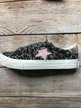 Load image into Gallery viewer, Cosmic Gray Very G Sneakers - Athena&#39;s Fashion Boutique

