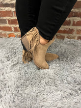 Load image into Gallery viewer, Trio Booties by Very G - Athena&#39;s Fashion Boutique
