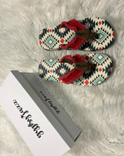 Load image into Gallery viewer, Tallulah Red Sandals by Gypsy Jazz - Athena&#39;s Fashion Boutique
