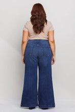 Load image into Gallery viewer, Women&#39;s Plus Size Classic Mid Rise Flare Jeans - Athena&#39;s Fashion Boutique
